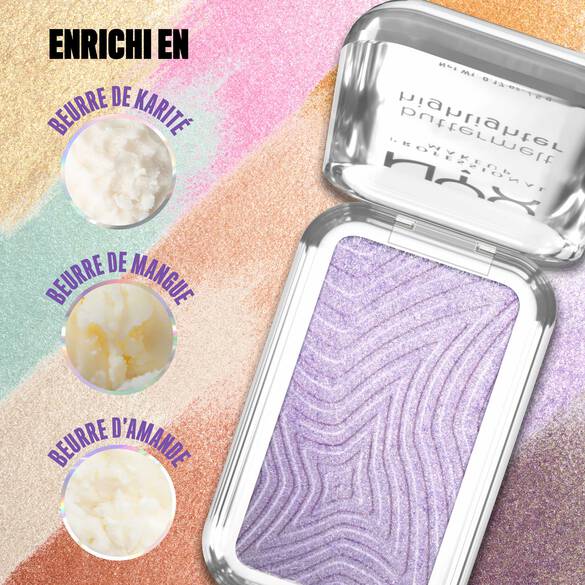 A butta rich formula with shea butter, mango butter, and almond butter.