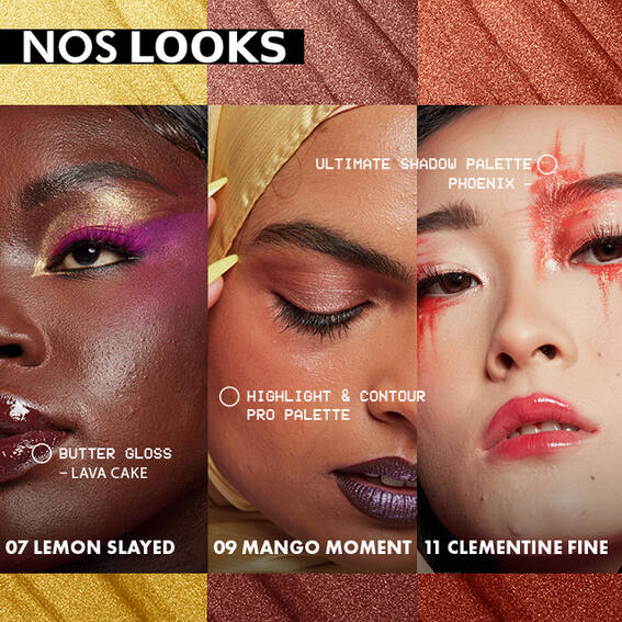 looks with ultimate shot