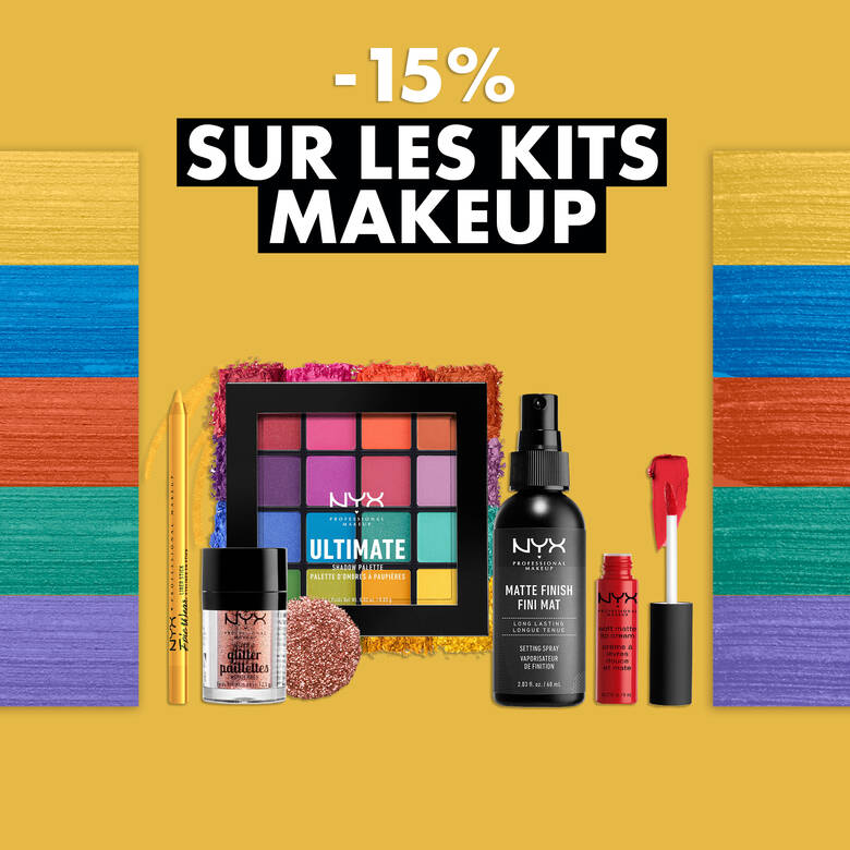 vegan maquillage