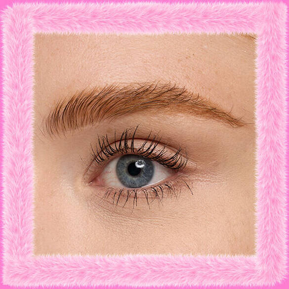 ETAPE 4 : LE LOOK FLUFF & SNATCH !
