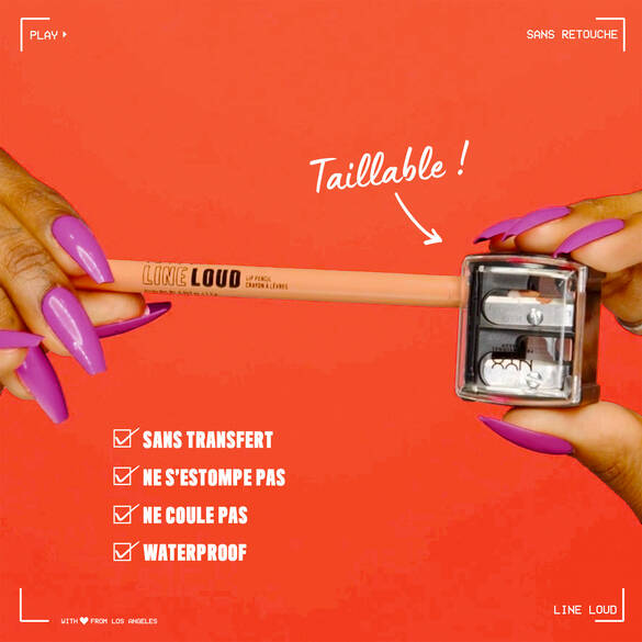 Enrichi a l’huile de jojoba et a la vitamine E.