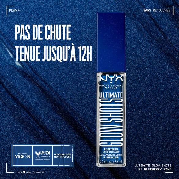 no fallout no flake ultimate shot