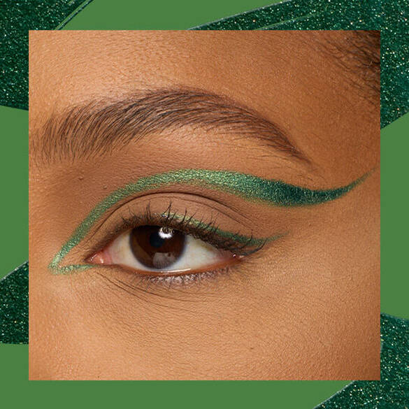 14 Electric Emerald