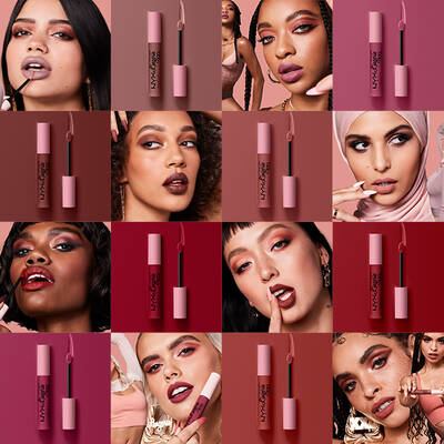 lip lingerie pack shot