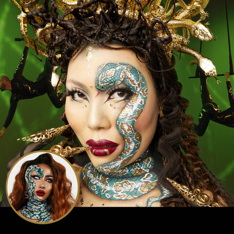 look slithering enchantress