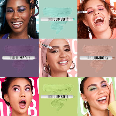 essayez nouveaux looks jumbo