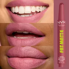 12 MAUVE ROSE