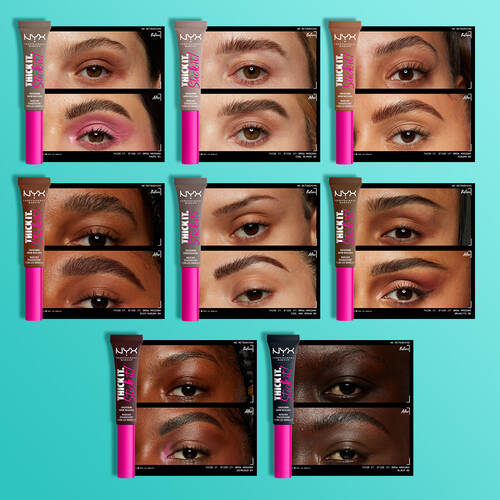 notre mascara a sourcils vegan pour toutes les teintes