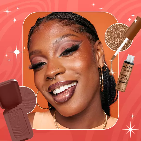 Pair with Butter Lip Gloss Bling