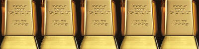 gold bricks