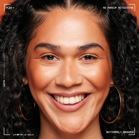 Get a sunkissed look with Buttermelt Bronzer