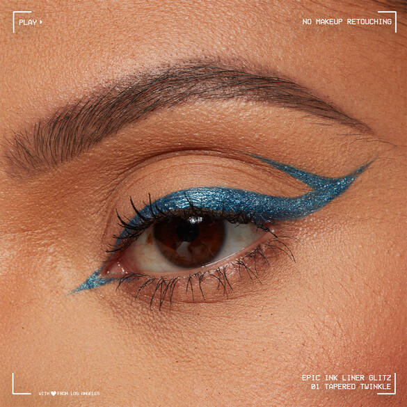 Intense pigments with precise application.