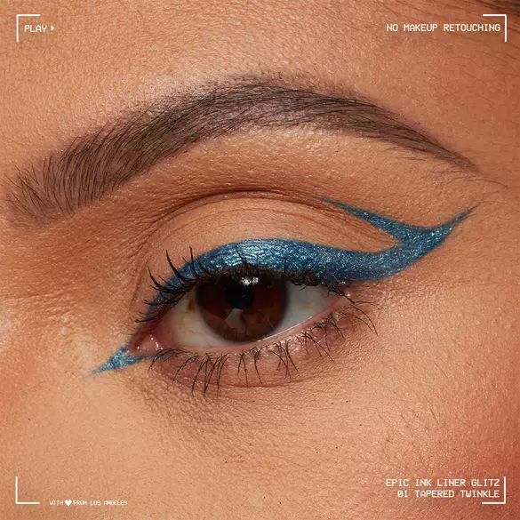 Intense pigments with precise application.