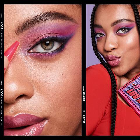 image lipstick love is drug on a model
