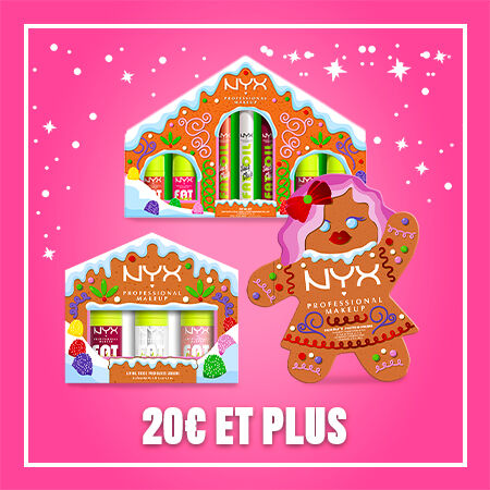 Cadeaux a moins de 20€