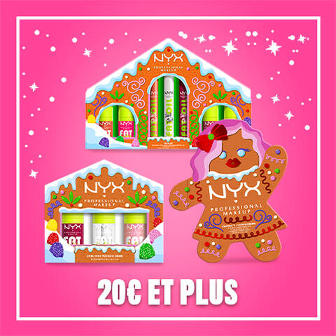 Cadeaux a moins de 20€