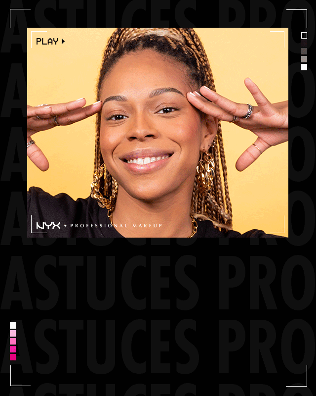 Sourcils sophistiques