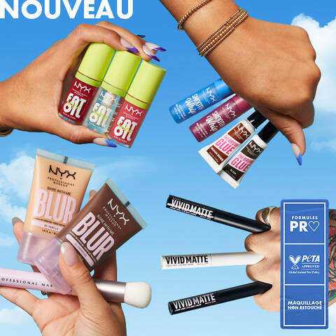 Spring 2023 Beauty Drops