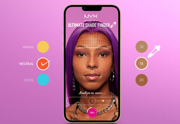 take 360° selfie image