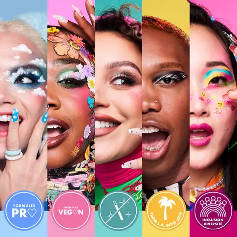 NYX Professional Makeup About Us