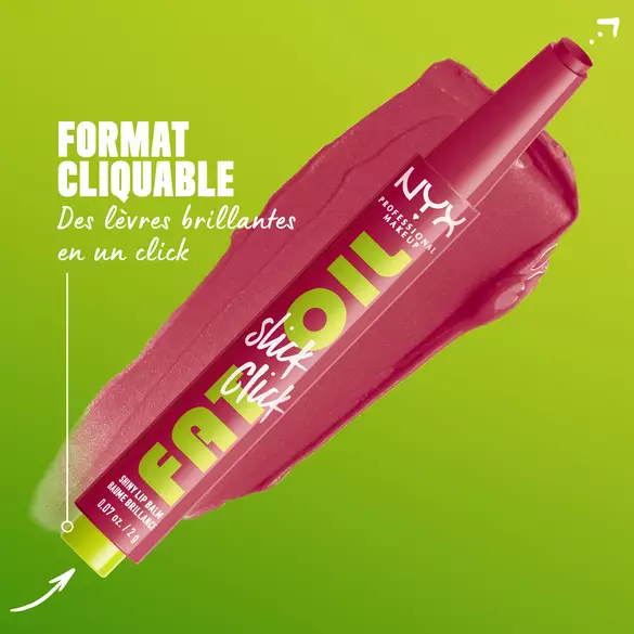 FORMAT CLIQUABLE