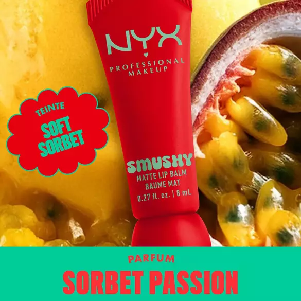 9 Soft Sorbet