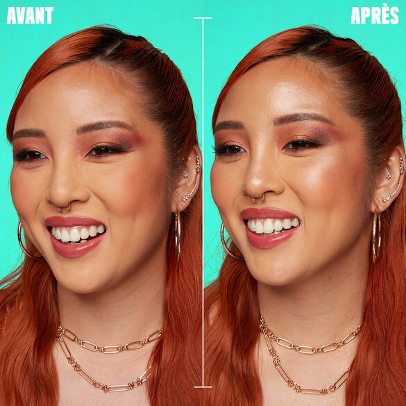 FINI MAT ANTI-BRILLANCE