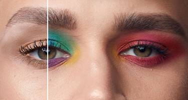 test produits yeux
