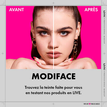 testez les produits sur vous