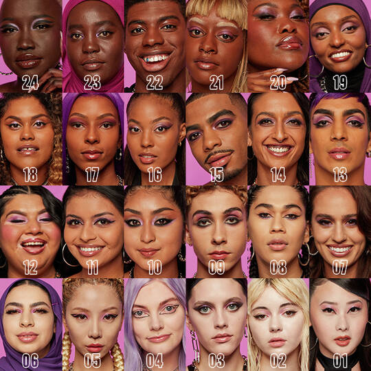 bare with me blur collection