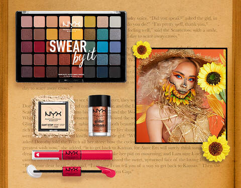 creez votre kit makeup personnalise nyx professional makeup