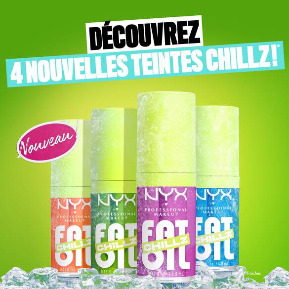 Drip your lips in FAT OIL