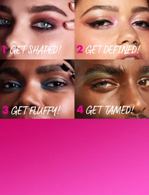 do it yourself brow