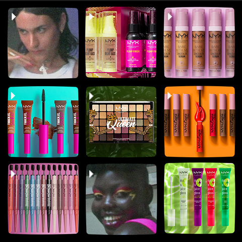nouveautes NYX 2022