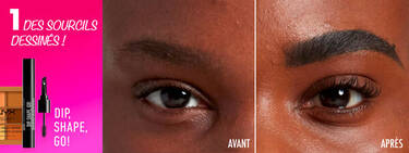 sourcils dessines image