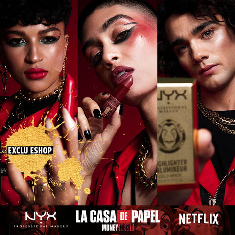 collection la casa de papel