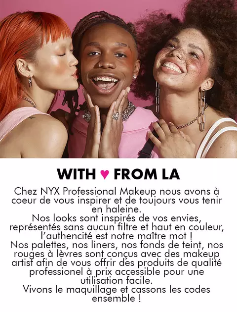 love from L.A