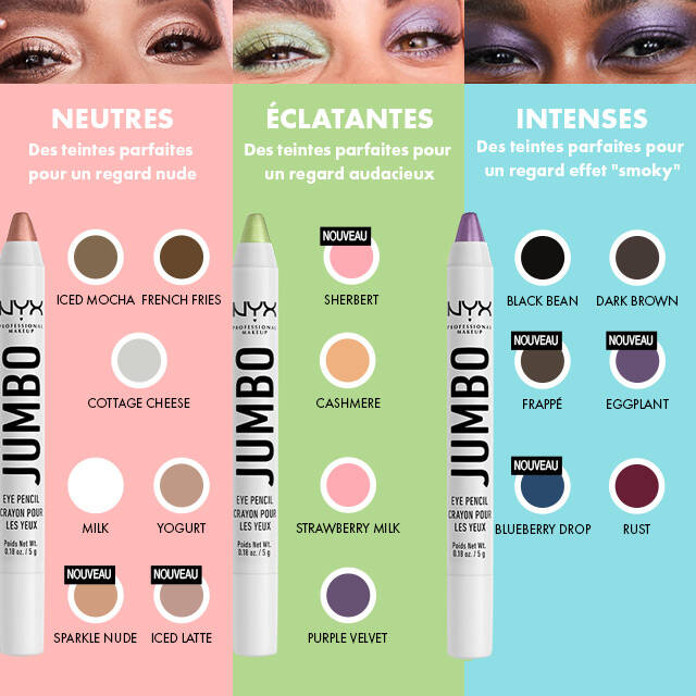 JUMBO EYE PENCIL NYX PROFESSIONAL MAKEUP