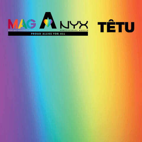 LGBTQUIA+ NYX PROFESSIONAL MAKEUP