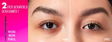 sourcils soulignes image