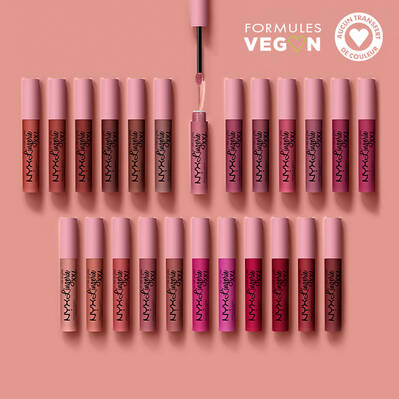 16HR FULL-BODIED MATTE NUDES