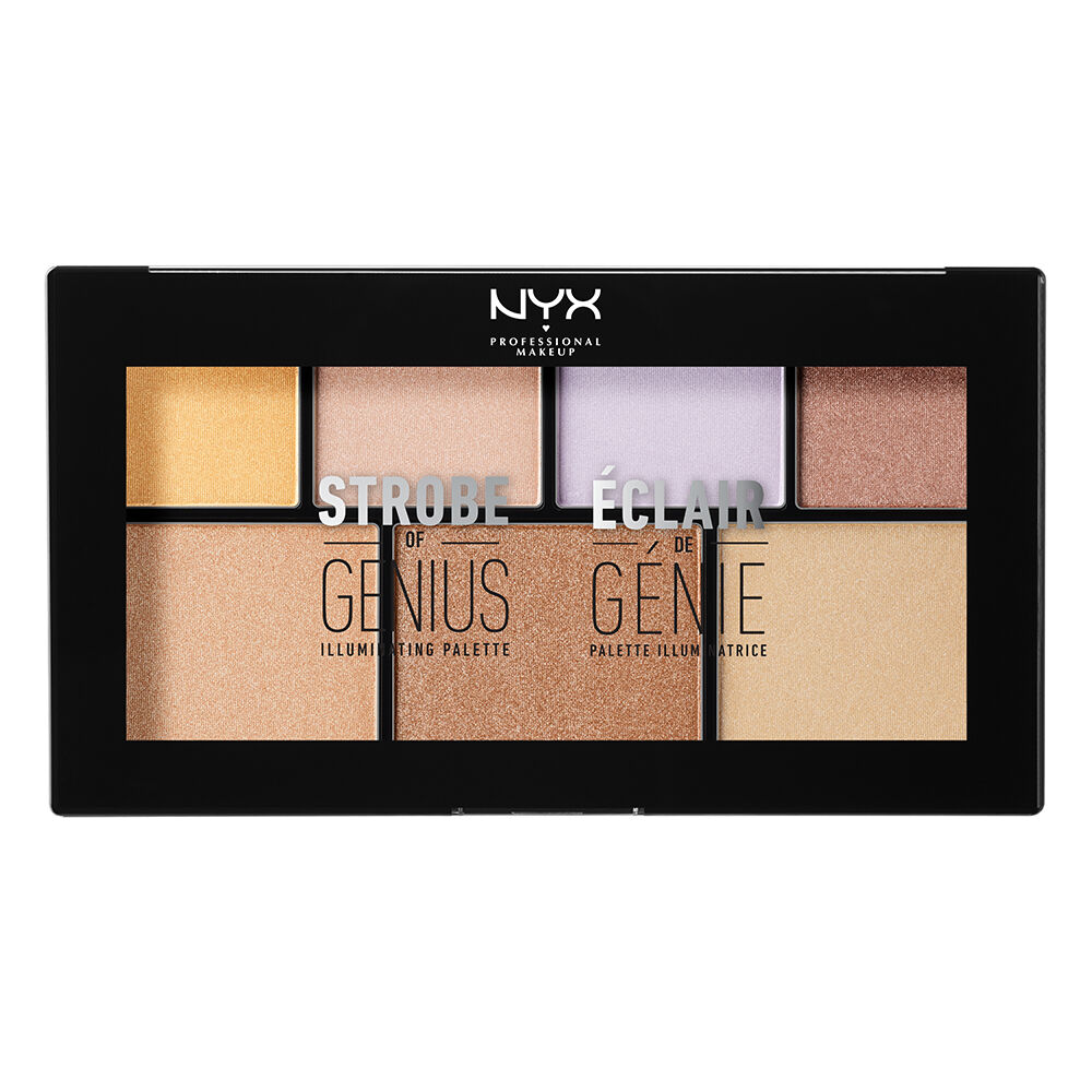 Palette illuminatrice Strobe of Genius