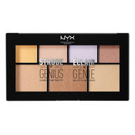 Palette illuminatrice Strobe of Genius