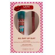 DUO COMBO LEVRES STAIN & GLOSSY