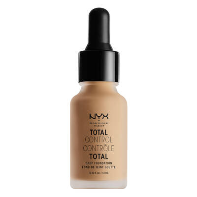 Total Control Drop FoundationTotal Control Drop Foundation - Buff