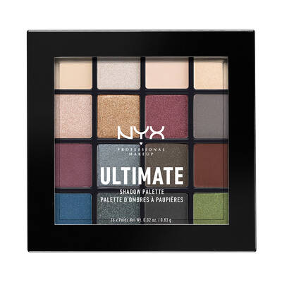 ULTIMATE SHADOW PALETTE - Smockey and Highlight