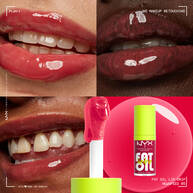 Huile a levres FAT OIL