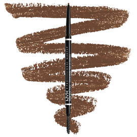 Crayon a Sourcils Double - Embout Micro Brow Pencil