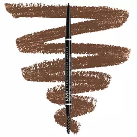 Crayon a Sourcils Double - Embout Micro Brow Pencil