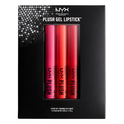 Plush Gel Lipstick - Set 2 - rouge à lèvres